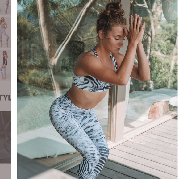 ONZIE CHIC BRA - SANCTUARY (S/M) - Picture 4 of 6